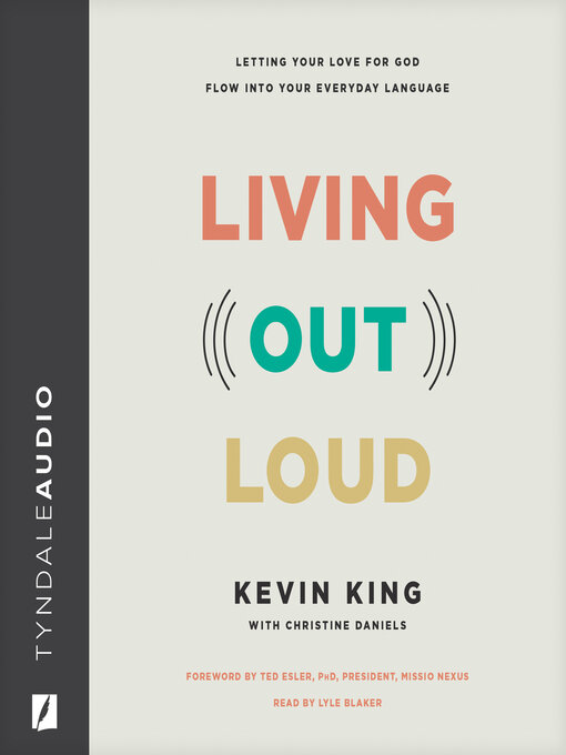 Title details for Living Out Loud by Kevin King - Available
